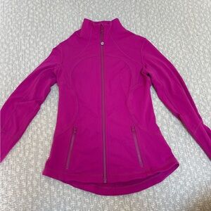 LULULEMON Define Jacket Magenta